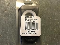 Hypro 2120-0010 Battery Powered Mechanical Seal