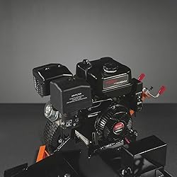 MechMaxx 48in Working Width 420cc 15HP Gasoline