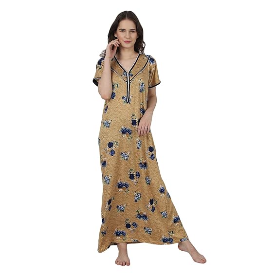 amazon nighty cotton