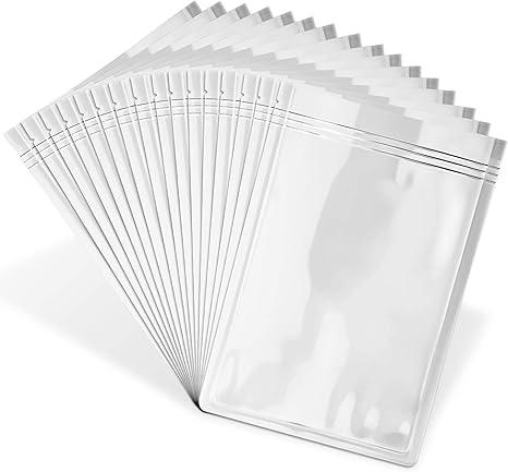 reusable mylar bags