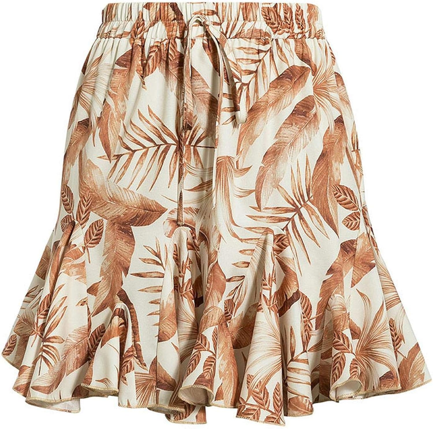 boho summer skirt