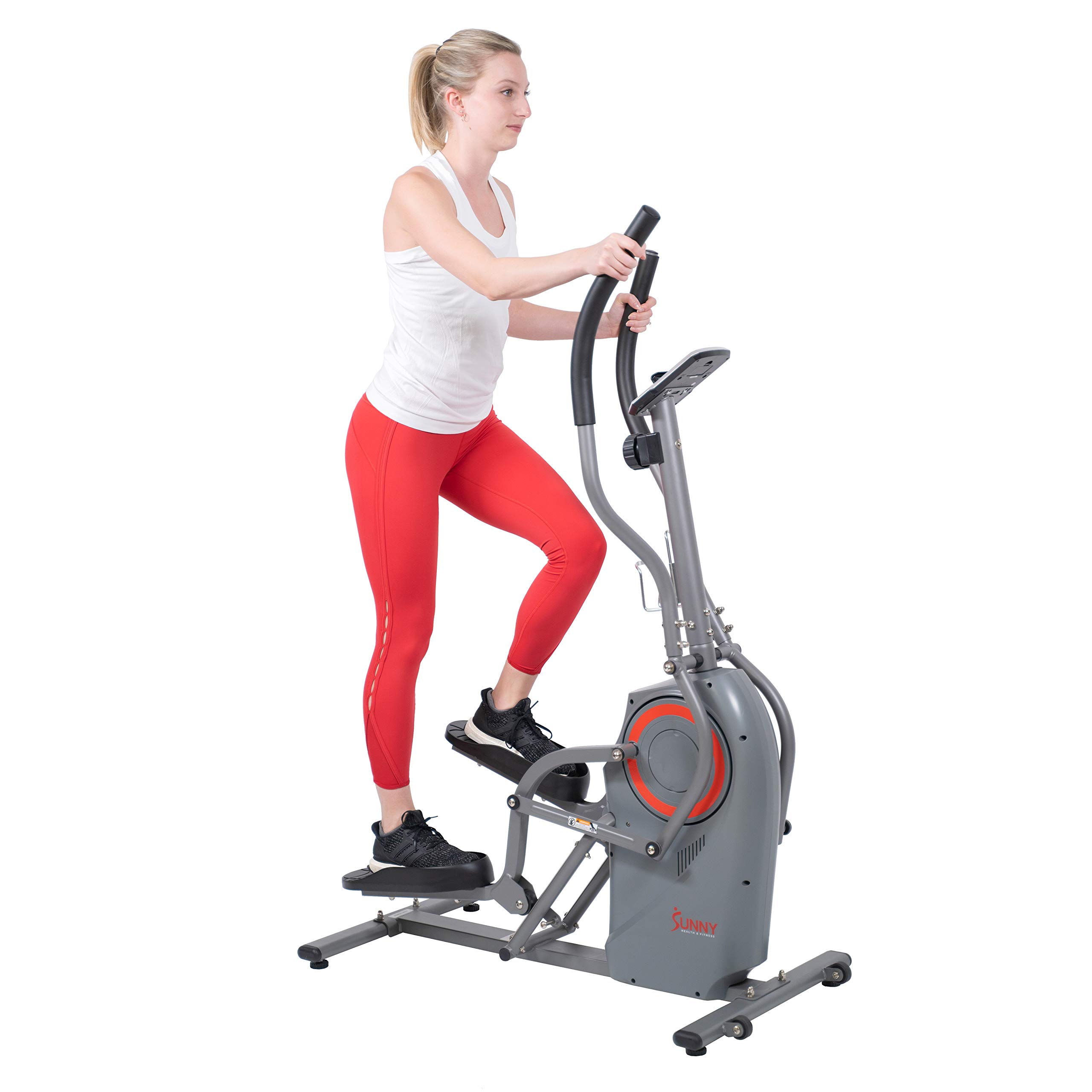 Mua Cardio Climber Stepping Elliptical Exercise Machine for Home with 8 ...