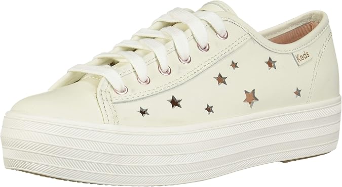 keds triple kick perf leather