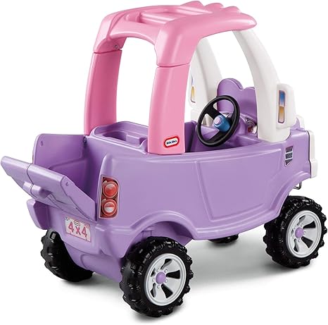 cozy coupe pink truck