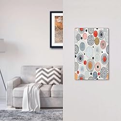 Xuejiaku Decorative Switch Plate Covers Abstract