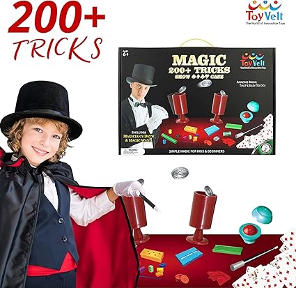boys magic set