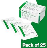 Safety First Aid Group HypaCover Adhesive Wound Dressing Medium 8.6x6cm 25 Pack view 6