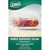 EMRA Antibiotic Guide, 22nd edition