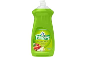 Palmolive Ultra Dishwashing Liquid Dish Soap, Apple Pear, 25 Fl Oz (Pack of 1)