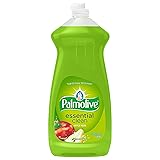 Palmolive Ultra Dishwashing Liquid Dish Soap, Apple