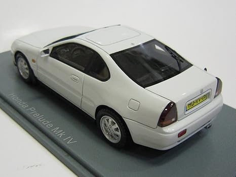 honda prelude toy car
