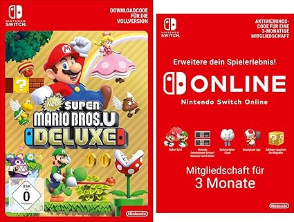 super mario bros switch code