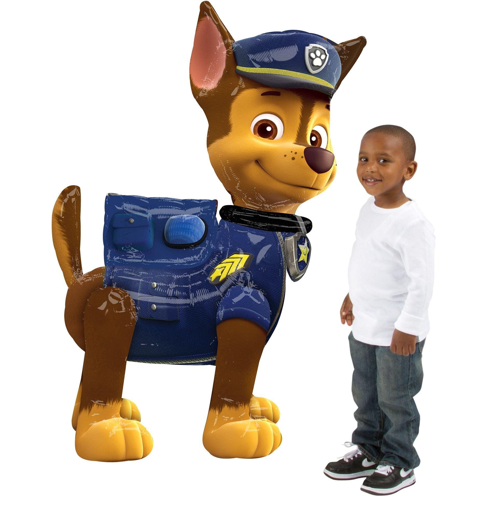 Anagram Airwalkers - Paw Patrol Chase (93 x 137cm) (Brown/blue)