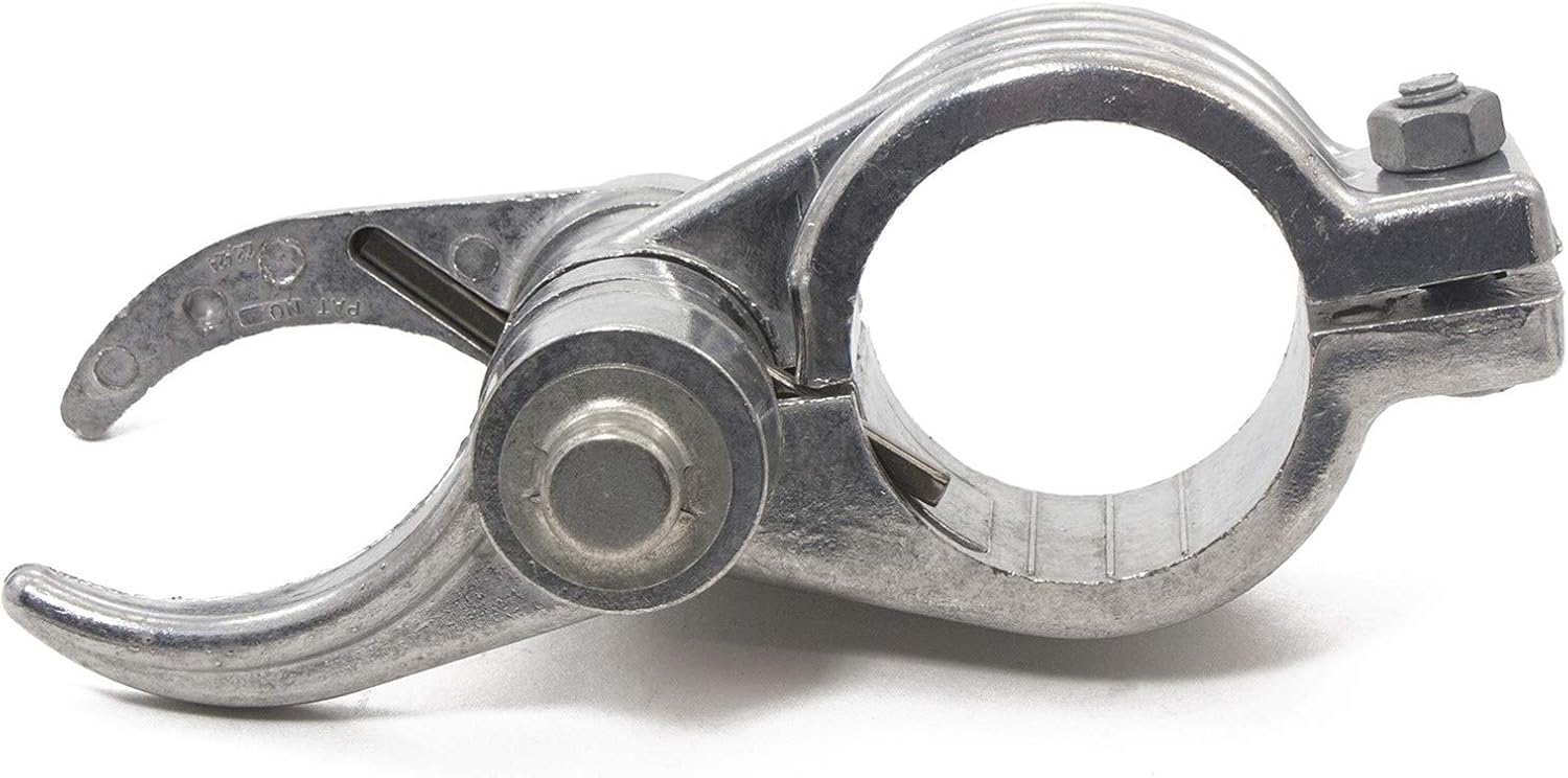 1 3/8" x 2" [1 7/8" OD] Chain Link Automatic Gate Closer Spring