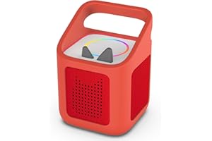 Silicone Case for Toniebox 2 Audio Player, Shockproof & Scratch-Resistant Portable Protective Cover Sleeve for Tonies Toniebo