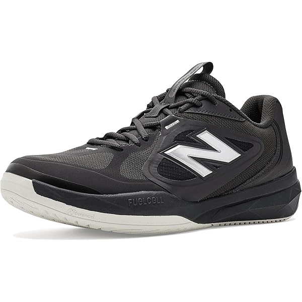 Amazon.com | New Balance Men's 696 V6 Hard Court Tennis Shoe, Nb