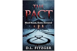 The Pact Blood Bound, Desire Devoured: A Dark Erotic Horror Story