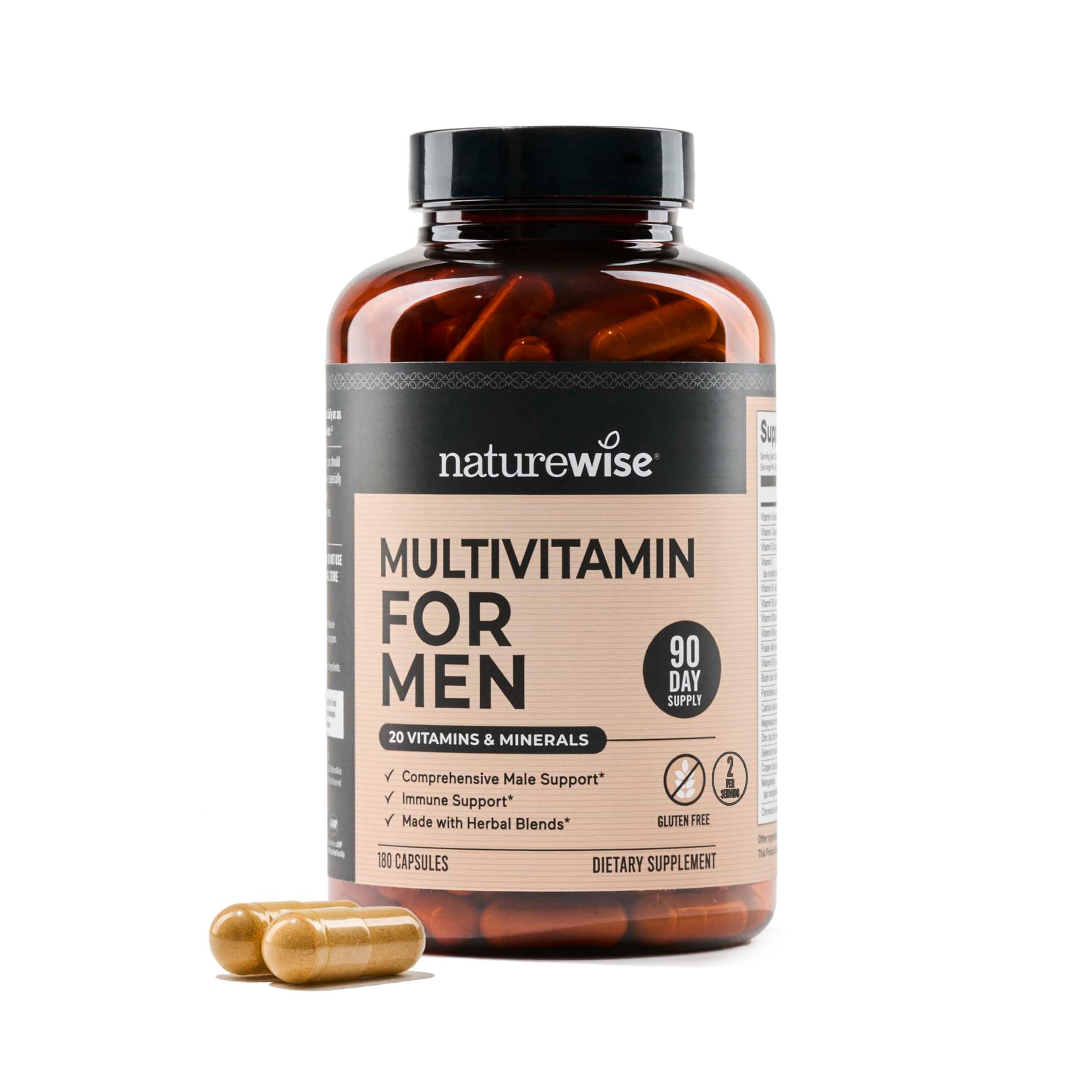 Multivitamin for Men