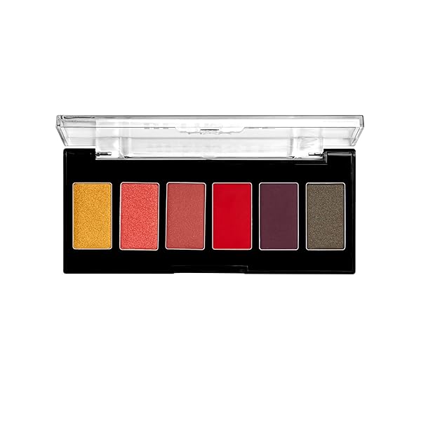 NYX PROFESSIONAL MAKEUP ULTIMATE EDIT MINI SHADOW PALETTE, EYESHADOW PALETTE – PHOENIX