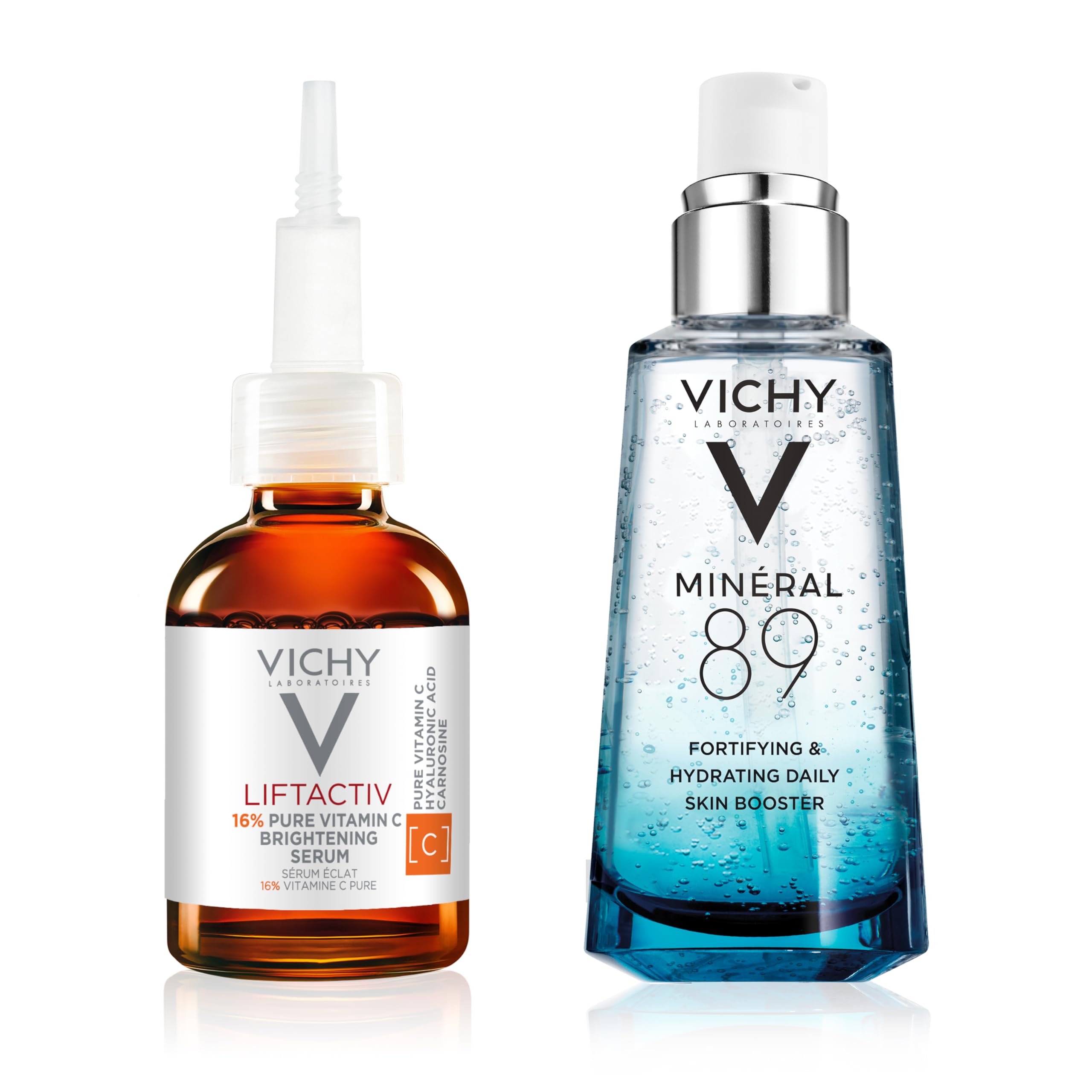 NEW 16% LiftActiv Vit C + M89 Booster 30ml Bundle Image