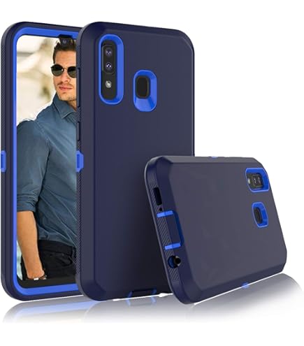 Amazon.com: Galaxy A20 Case, For Samsung Galaxy A20/Galaxy A30