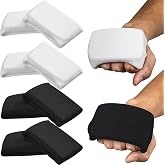 Sunnyray 4 Pairs Knuckle Guards for Boxing Gel Under Wraps