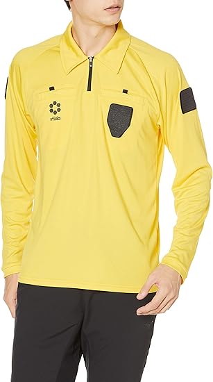 Amazon スフィーダ 半袖レフェリーシャツ サッカー フットサル用 長袖レフェリーシャツ サッカー フットサル用 Sa Rf02 サッカー フットサル レプリカユニフォーム 通販