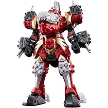 Bandai DX Ryusoken Knight - Giocattolo Per Bambini Dalla Serie Dragon Squadron Ryusoger - Action Figure Con Articolazioni