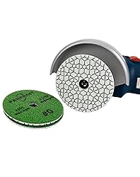 Panfreet 4"/100mm 3 Step Polishing Diamond