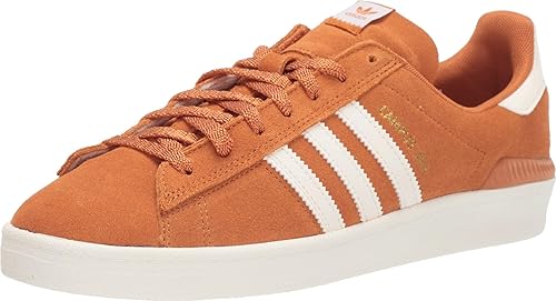 Amazon アディダス キャンパス Adv サイズ 26 5cm Us8 5 カラー テックカッパー チョークホワイト ゴールド Ee6145 スケートボード