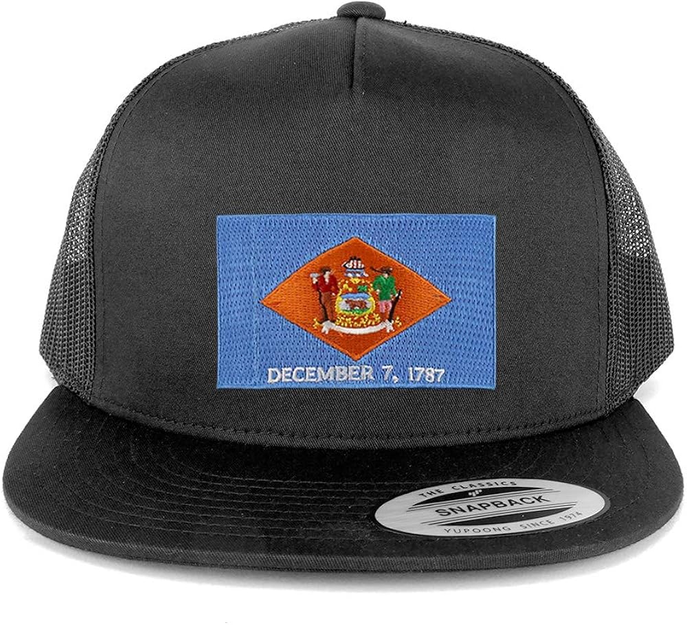 5 panel hat for big heads