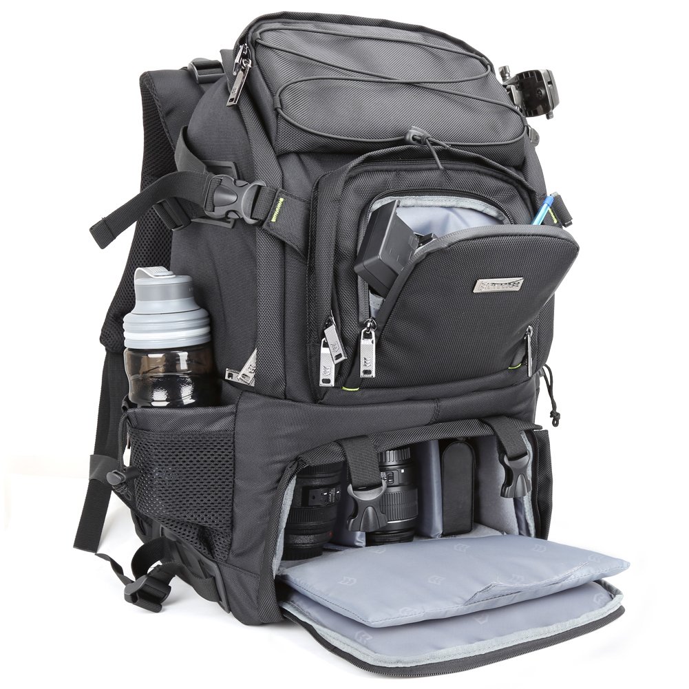 extra large camera backpack
