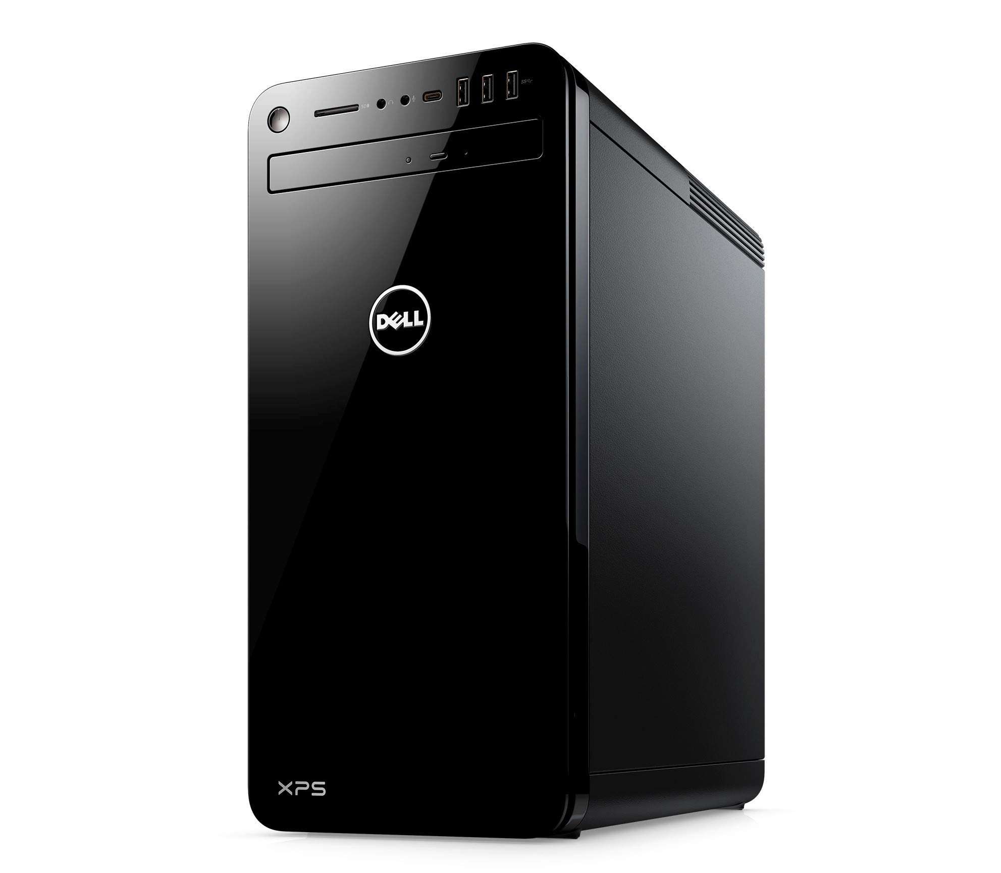 Dell XPS 8000 Gaming Desktop PC (Black) (Intel Core i79700, 16 GB