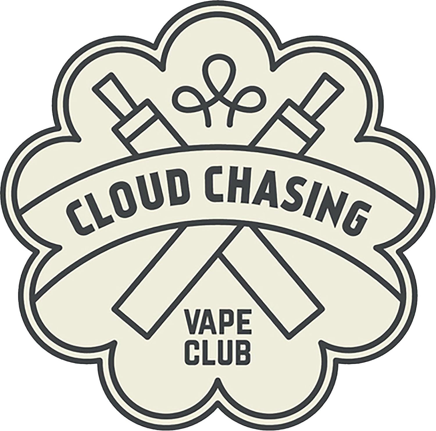 amazon com cool simple vape vapers cartoon logo art icon vinyl decal sticker 8 wide 3 automotive cool simple vape vapers cartoon logo art icon vinyl decal sticker 8 wide 3