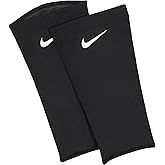 Nike Guard Lock Elite Sleeves Shin Guards, Unisex Adult