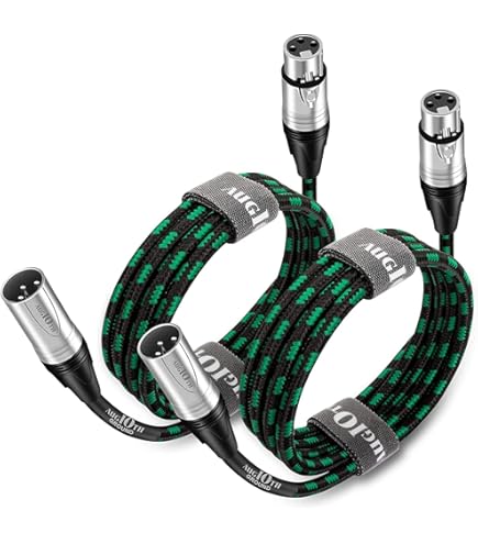 Connettore XLR 4 Pin Neutrik NC4MX - Maschio, Nichel E Argento | Per Audio Professionale - Foto 9