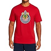 Icon Sports Chivas Cotton T-Shirt - Unisex Adult CH126CT Red XL