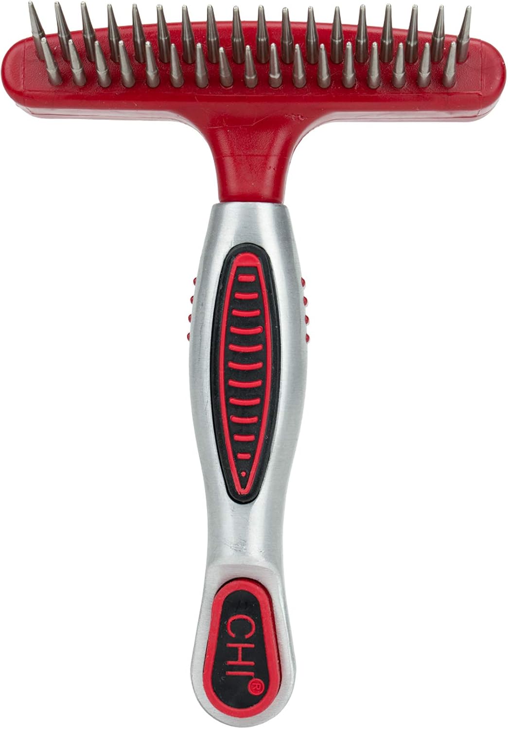 CHI Double Sided Shedding Rake And Blade