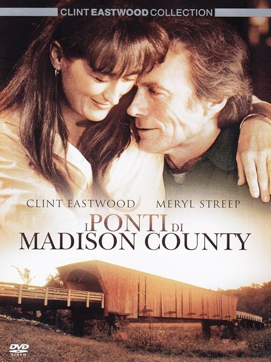 I Ponti Di Madison County (Deluxe Edition) by clint eastwood, meryl streep, clint eastwood I Ponti Di Madison County (Deluxe Edition) by clint eastwood, meryl streep, clint eastwood