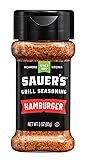 Sauer's Hamburger Seasoning, 3.00 Ounce