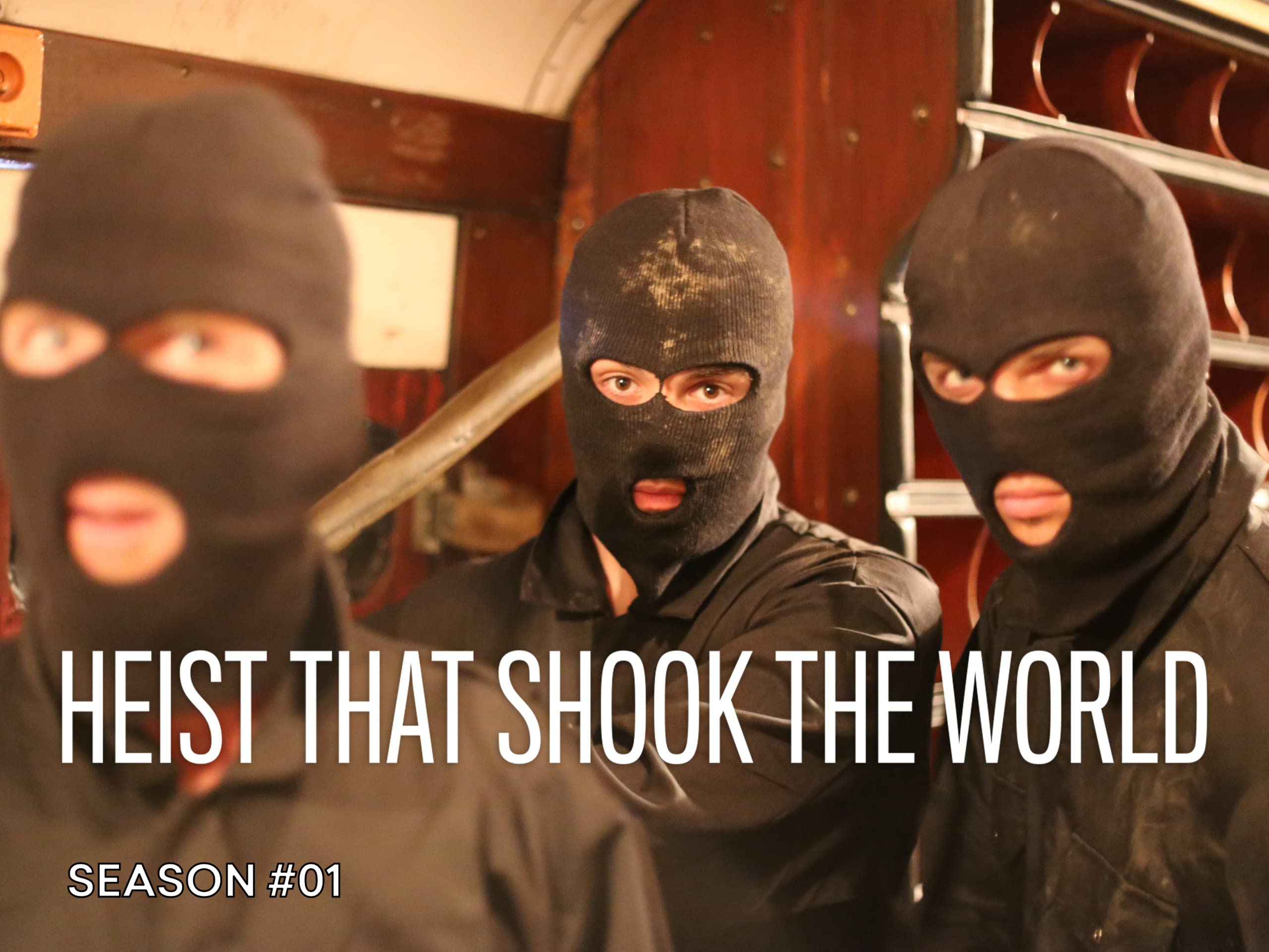 Watch Heists Season 1 Prime Video