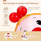 CubicFun Baby Crawling Toy Musical Light Interactive Caterpillar Multicolour view 7
