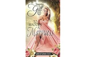 To Madden a Marquess (Lords of London)
