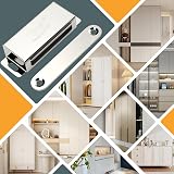 Jiayi Magnetic Door Catch 4 Pack Heavy Duty 30KG Stainless Steel Cabinet Latch view 7
