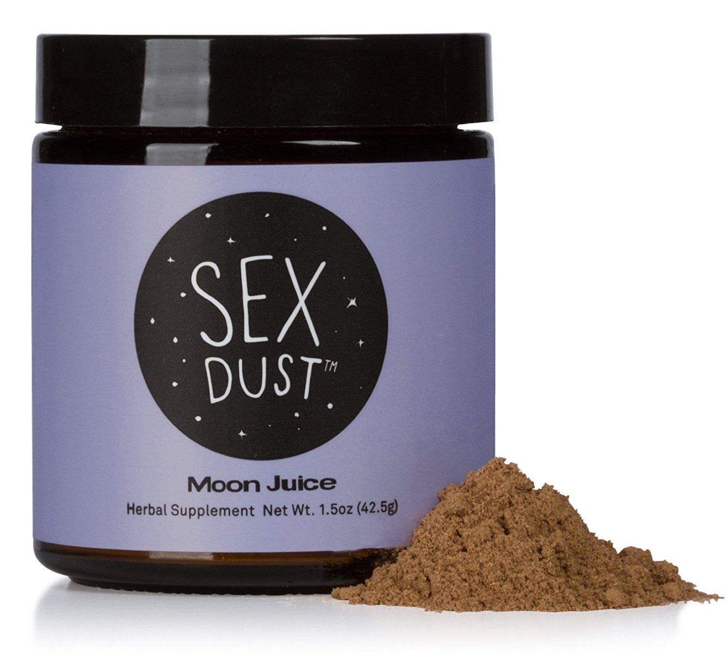 Moon Juice Organic + Wildcrafted Edible Joy (Spirit Dust