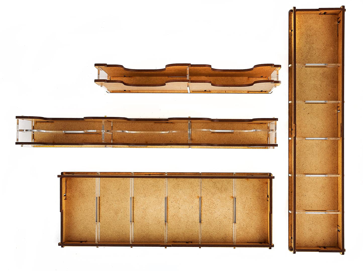 docsmagic.de Organizer Insert for Aquatica Box — image 1