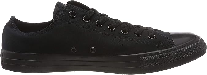chuck taylor all star dainty ballet low top black mono