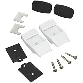 Fiamma Leg Wall Brackets