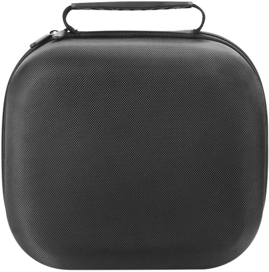 Poonkuos Carrying Case Protective Hard Box Black for Logitech G430/G930/G933/G633/G533、ASUS ROG Strix Wireless、Alienware AW988、HIFIMAN、HE400S/ANANDA
