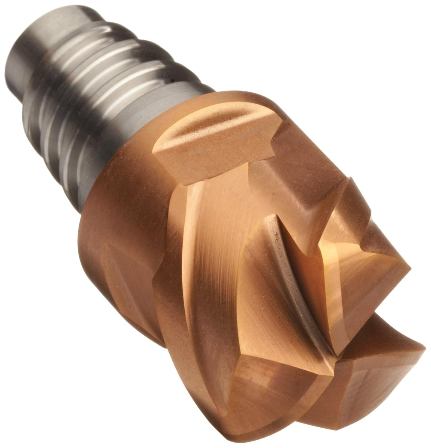 Sandvik Coromant Solid Carbide Indexable Milling Tool, 90 Degree